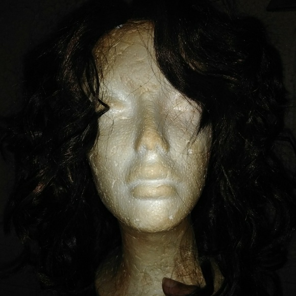 NWT Stylish Lace Front Wig - Picture 2 of 8